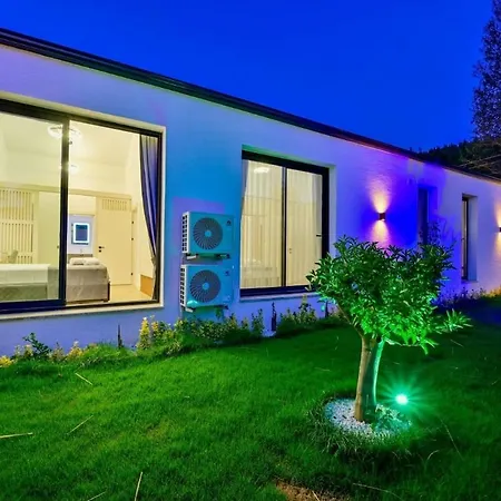 Odella 2 - Luxury For 6 In Zorlar, Seydikemer Fethiye