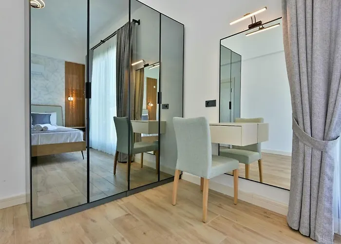 Villa Odella 2 - Luxury For 6 In Zorlar, Seydikemer *