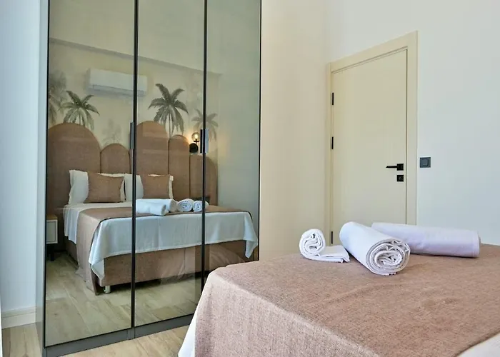 Odella 2 - Luxury For 6 In Zorlar, Seydikemer Villa Fethiye