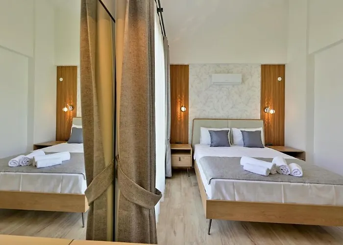 Odella 2 - Luxury For 6 In Zorlar, Seydikemer Villa