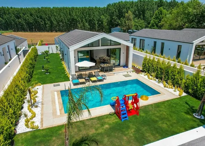 Odella 2 - Luxury For 6 In Zorlar, Seydikemer Fethiye