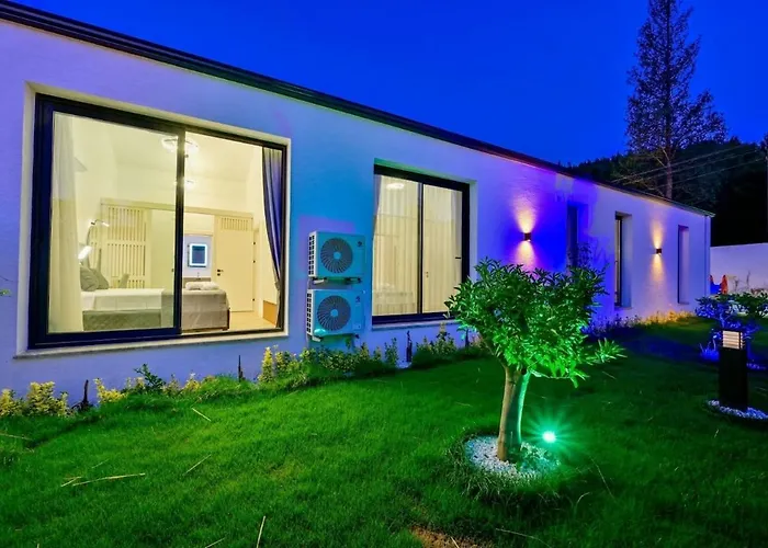 Odella 2 - Luxury For 6 In Zorlar, Seydikemer Fethiye