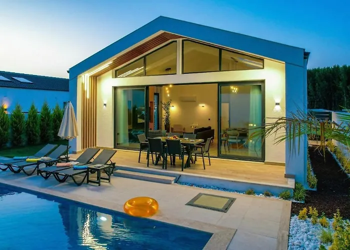 Odella 2 - Luxury For 6 In Zorlar, Seydikemer Villa