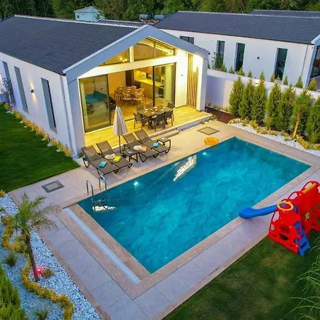 Odella 2 - Luxury For 6 In Zorlar, Seydikemer Villa