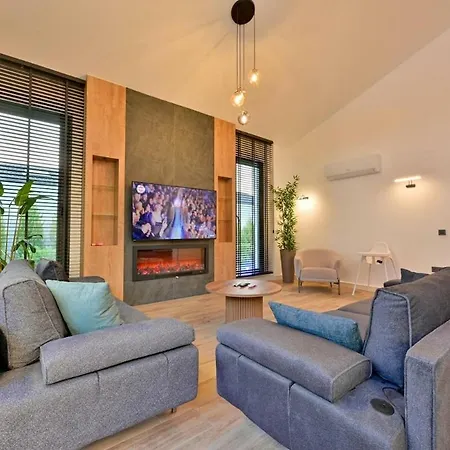 Odella 2 - Luxury For 6 In Zorlar, Seydikemer