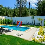 Odella 2 - Luxury For 6 In Zorlar, Seydikemer