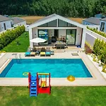 Villa Odella 2 - Luxury For 6 In Zorlar, Seydikemer *