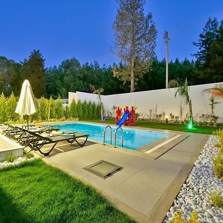 Odella 2 - Luxury For 6 In Zorlar, Seydikemer 빌라 *
