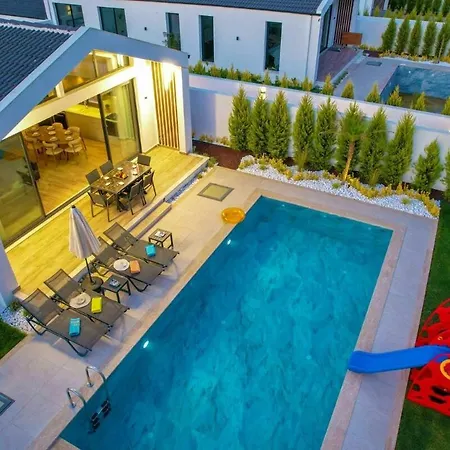 Odella 2 - Luxury For 6 In Zorlar, Seydikemer * 페티예