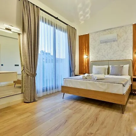 빌라 Odella 2 - Luxury For 6 In Zorlar, Seydikemer *