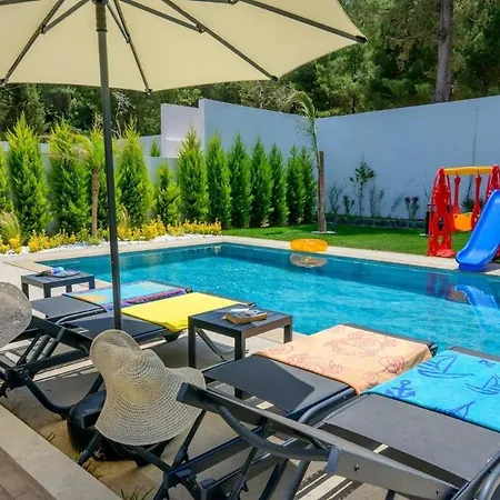 Odella 2 - Luxury For 6 In Zorlar, Seydikemer 빌라