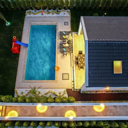 Odella 2 - Luxury For 6 In Zorlar, Seydikemer Фетхие