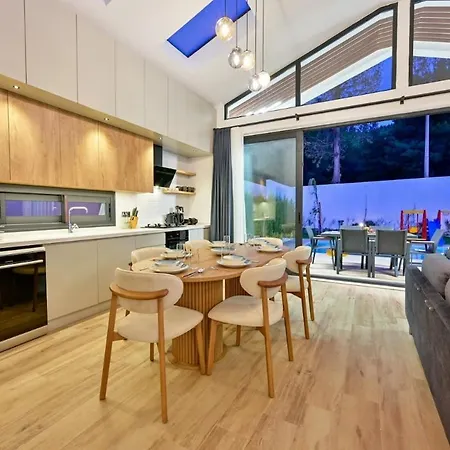 Odella 2 - Luxury For 6 In Zorlar, Seydikemer 페티예