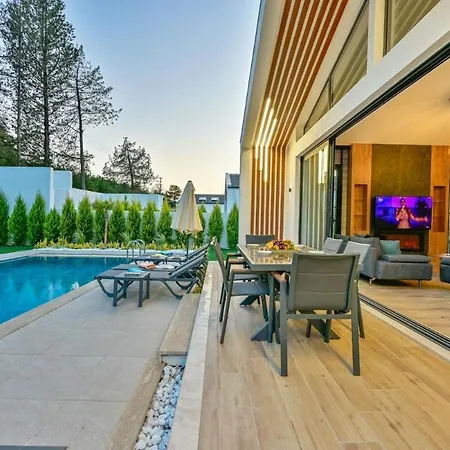 Odella 2 - Luxury For 6 In Zorlar, Seydikemer * 페티예