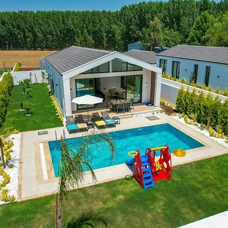 Odella 2 - Luxury For 6 In Zorlar, Seydikemer 페티예
