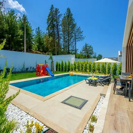 Odella 2 - Luxury For 6 In Zorlar, Seydikemer 빌라 *