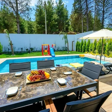 Odella 2 - Luxury For 6 In Zorlar, Seydikemer * 페티예