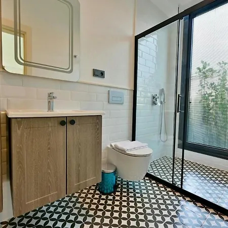 빌라 Odella 2 - Luxury For 6 In Zorlar, Seydikemer *