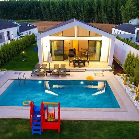 Odella 2 - Luxury For 6 In Zorlar, Seydikemer * 페티예