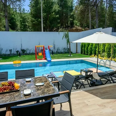 Odella 2 - Luxury For 6 In Zorlar, Seydikemer 페티예