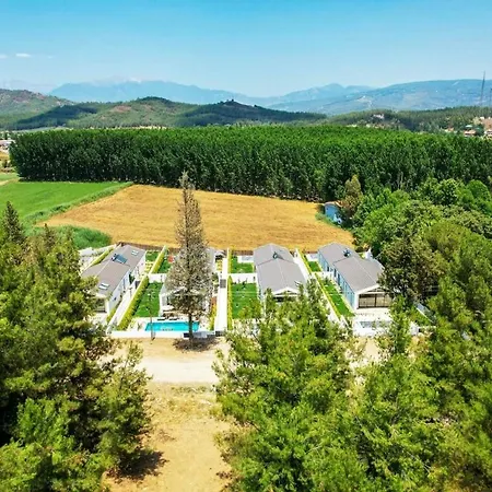 Odella 2 - Luxury For 6 In Zorlar, Seydikemer 빌라
