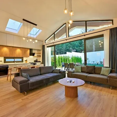Odella 2 - Luxury For 6 In Zorlar, Seydikemer 빌라 *