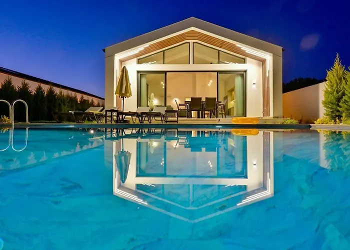 Odella 2 - Luxury For 6 In Zorlar, Seydikemer Вилла *
