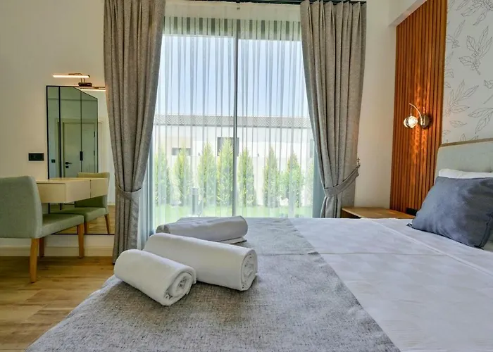 Odella 2 - Luxury For 6 In Zorlar, Seydikemer Вилла