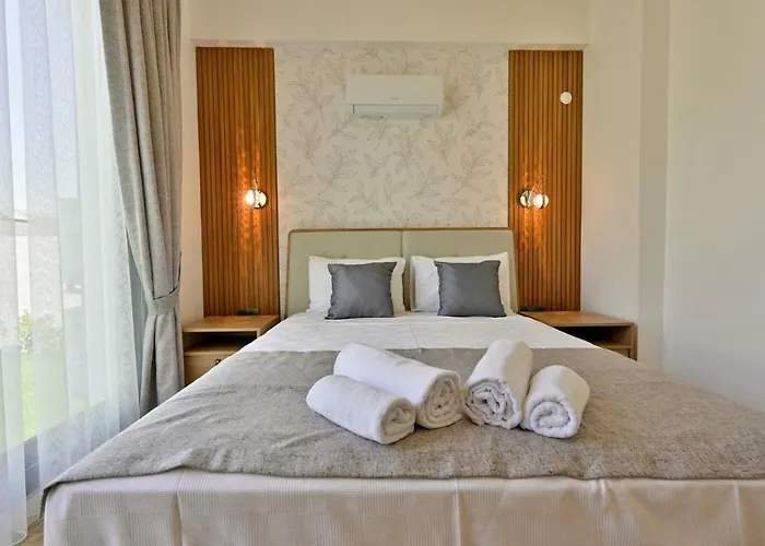 Odella 2 - Luxury For 6 In Zorlar, Seydikemer Villa