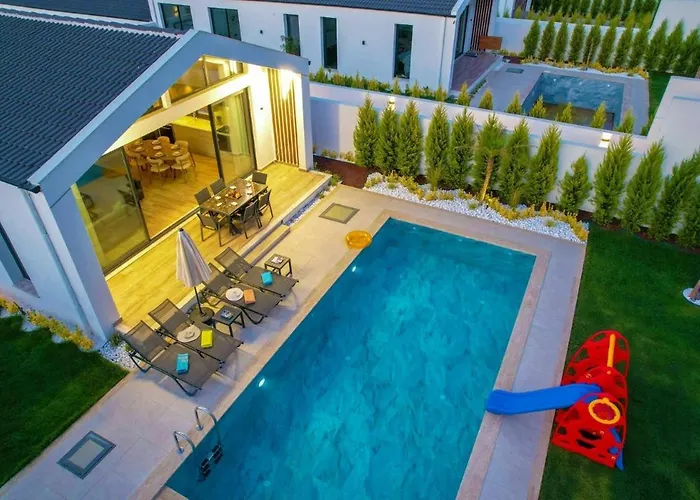 Odella 2 - Luxury For 6 In Zorlar, Seydikemer * Фетхие