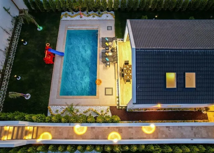 Odella 2 - Luxury For 6 In Zorlar, Seydikemer Фетхие