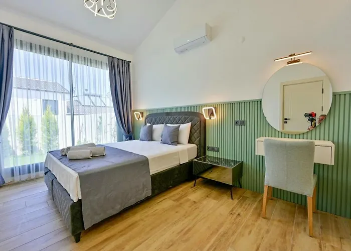 Odella 2 - Luxury For 6 In Zorlar, Seydikemer * Фетхие