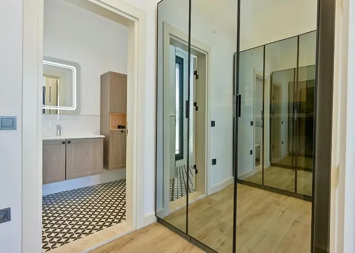 Вилла Odella 2 - Luxury For 6 In Zorlar, Seydikemer Фетхие