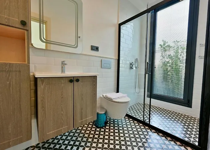 Вилла Odella 2 - Luxury For 6 In Zorlar, Seydikemer *