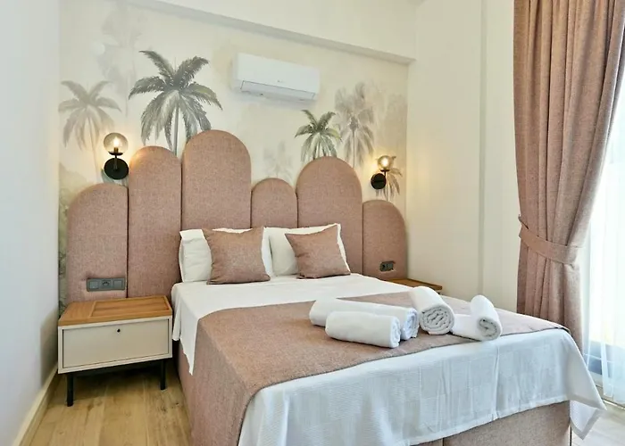 Villa Odella 2 - Luxury For 6 In Zorlar, Seydikemer Fethiye