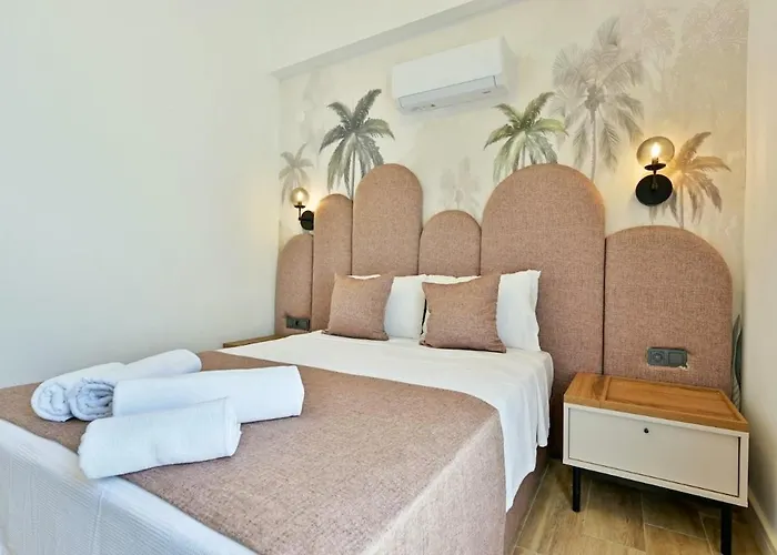 Odella 2 - Luxury For 6 In Zorlar, Seydikemer * Фетхие