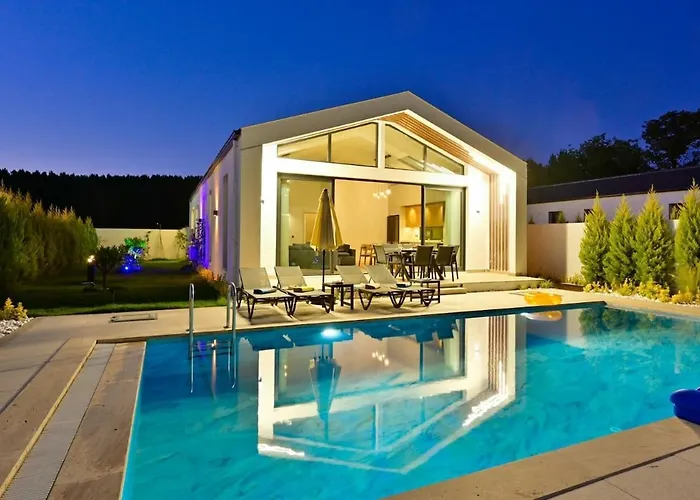 Odella 2 - Luxury For 6 In Zorlar, Seydikemer *
