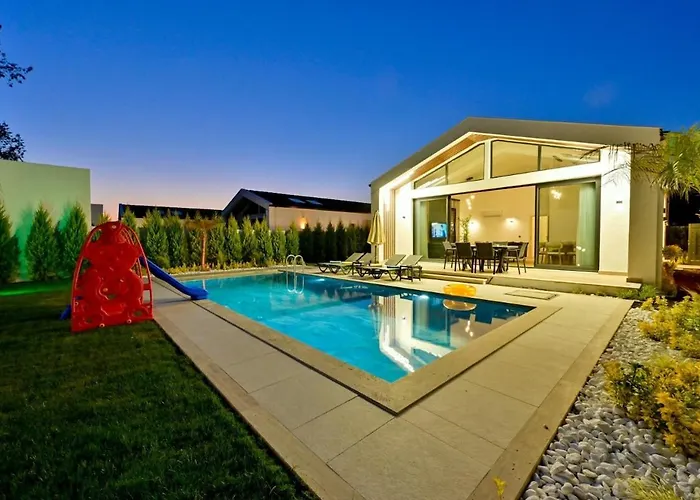 Odella 2 - Luxury For 6 In Zorlar, Seydikemer *