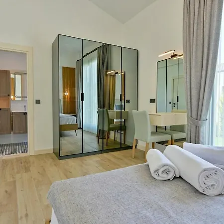 Odella 2 - Luxury For 6 In Zorlar, Seydikemer *