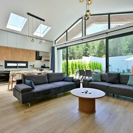 Odella 2 - Luxury For 6 In Zorlar, Seydikemer Villa