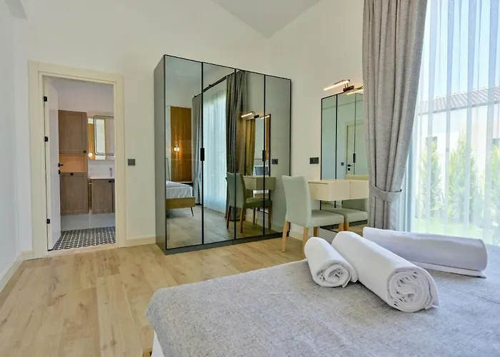 Odella 2 - Luxury For 6 In Zorlar, Seydikemer *